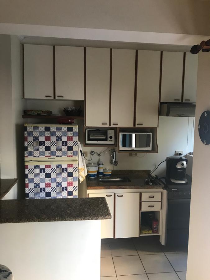 Flat Capitania Varam Ap 3053 Guarujá Esterno foto